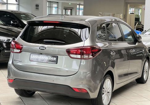 Kia Carens, 2018