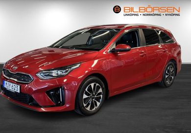 Kia Cee'd Sportswagon, 2021
