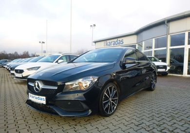 Mercedes-Benz CLA 220, 2017