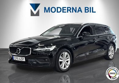 Volvo V60, 2020