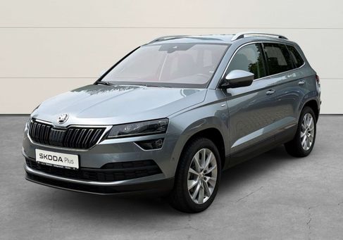 Skoda Karoq, 2022
