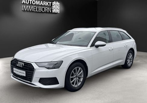 Audi A6, 2022