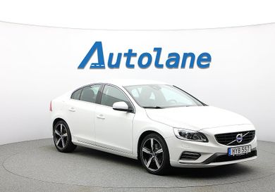 Volvo S60, 2017