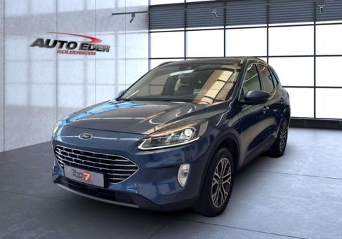 Ford Kuga, 2024