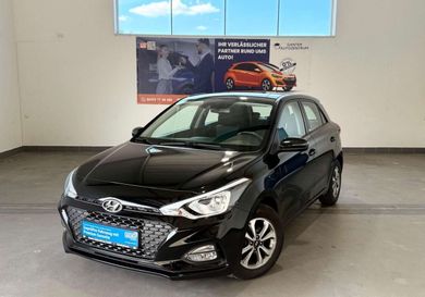 Hyundai i20, 2020