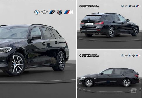 BMW 330, 2021