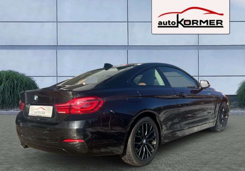 BMW 435, 2017