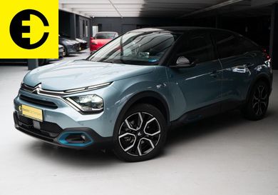 Citroën Ë-C4, 2023