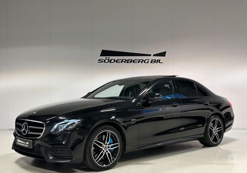 Mercedes-Benz E 350, 2018