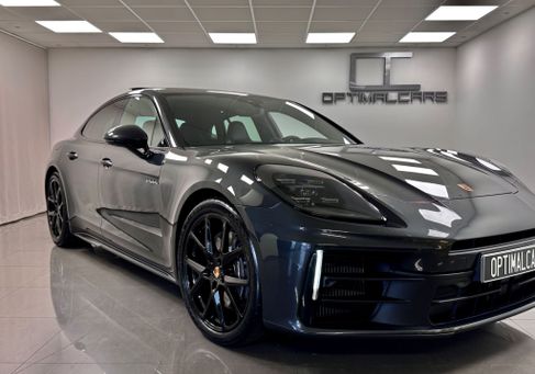 Porsche Panamera, 2024