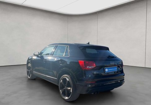 Audi Q2, 2017
