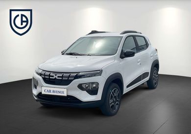 Dacia Spring, 2023