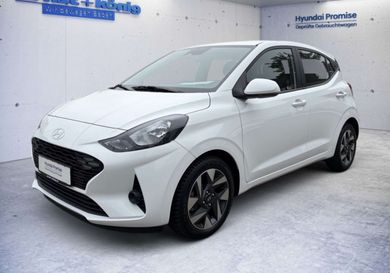 Hyundai i10, 2025