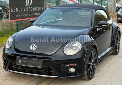 Volkswagen Beetle, 2017