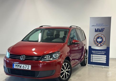 Volkswagen Touran, 2015