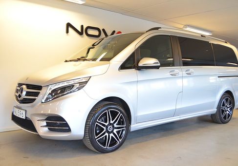 Mercedes-Benz V 250, 2018