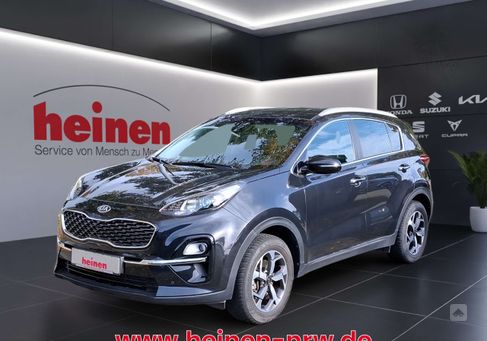 Kia Sportage, 2019