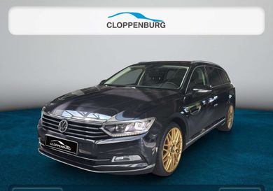 Volkswagen Passat Variant, 2019
