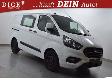 Ford Transit Custom, 2020