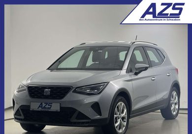 Seat Arona, 2024