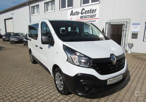 Renault Trafic, 2018