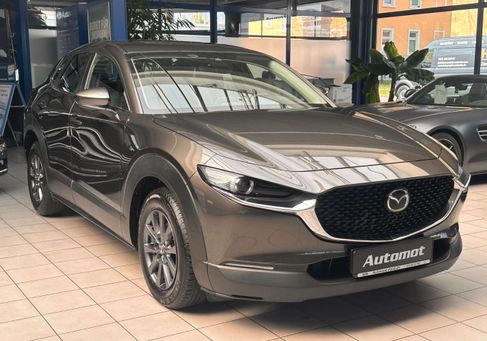 Mazda CX-30, 2020 3
