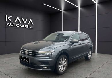 Volkswagen Tiguan Allspace, 2018