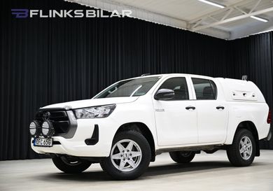 Toyota Hilux, 2021