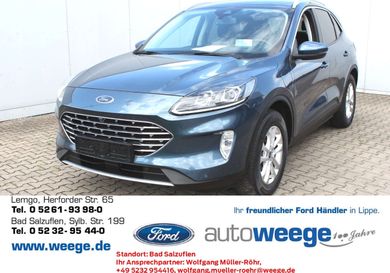 Ford Kuga, 2021