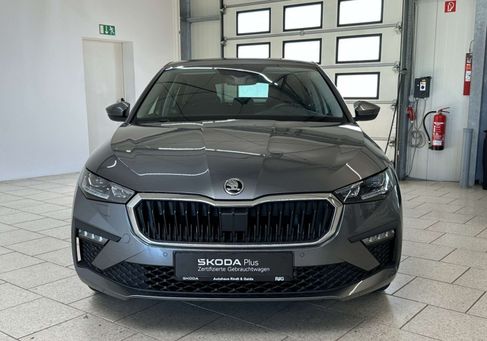 Skoda Scala, 2025