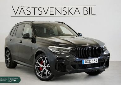 BMW X5, 2023