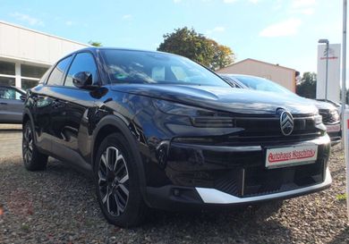 Citroën C4, 2025
