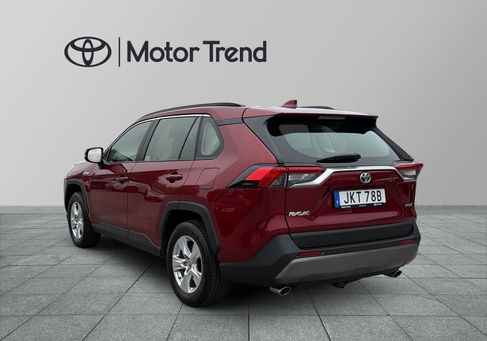 Toyota RAV 4, 2019