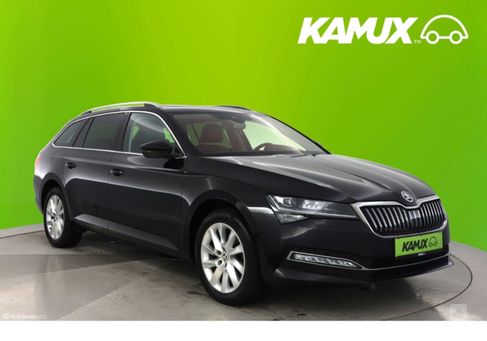 Skoda Superb, 2020