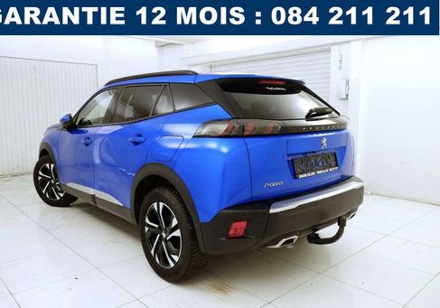 Peugeot 2008, 2021