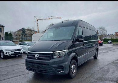 Volkswagen Crafter, 2023