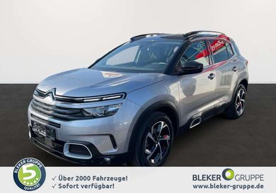 Citroën C5 Aircross, 2020