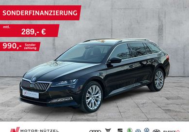 Skoda Superb, 2022
