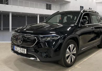 Mercedes-Benz EQB, 2023