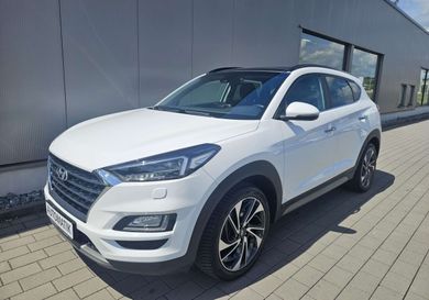 Hyundai Tucson, 2019