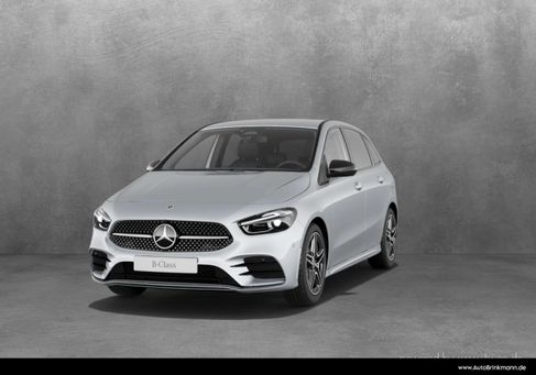 Mercedes-Benz B 180, 2023