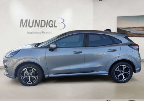 Ford Puma, 2025
