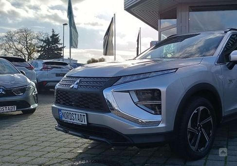 Mitsubishi Eclipse Cross, 2023