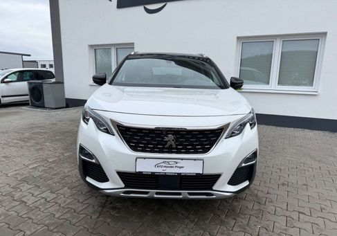 Peugeot 3008, 2020