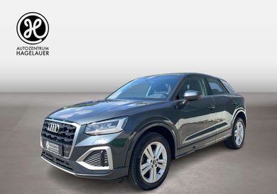 Audi Q2, 2023