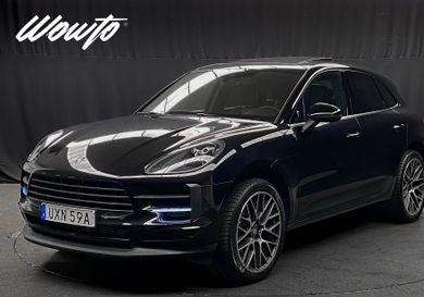 Porsche Macan, 2020