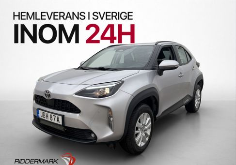 Toyota Yaris Cross, 2025 3