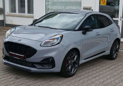 Ford Puma, 2024