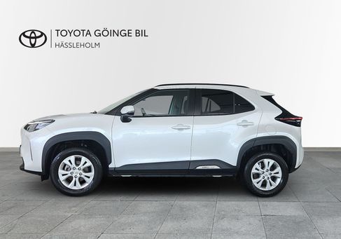 Toyota Yaris Cross, 2024 3