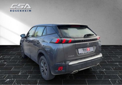 Peugeot 2008, 2020